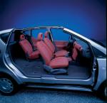 Mercedes-Benz A-Class 1997 года